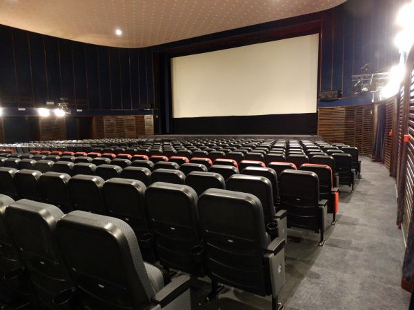 O nas NoveKino Kino Wisła Warszawa Kino CYFROWE D